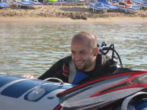 Burak Baydar